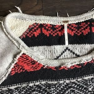 Free People Sweaters - Free People Sweater size Large Free People Sweaters - Free People Sweater size Large